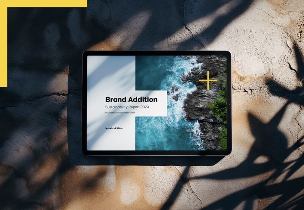 Sustainability with Brand Addition
